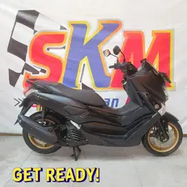 (bayar 600 free pajak pnjng) NMAX 2017 cash credt