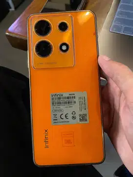 Infinix Note 30 Kayak Baru!