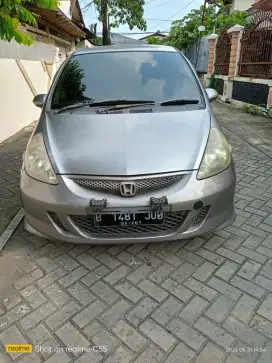 Honda Jazz VTec Manual Thn 2008