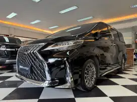 DP10% [Km16.000] LM350 7Seater 2022 Black / LM 350 Reg 2023 #AUTOHIGH