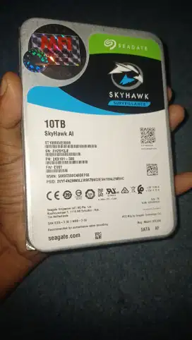 Harddisk SKYHAWK AI 10TB
