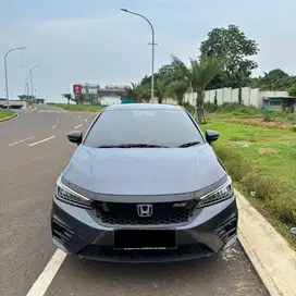 Honda City RS Hatchback 2021 CVT VERY LOW KM