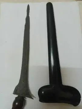 PUSAKA KERIS TILAM DAN PUTUT KEMBAR