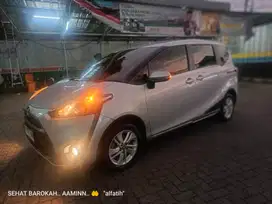 Toyota Sienta 2016 Bensin