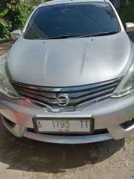 Grandlivina facelift 2013