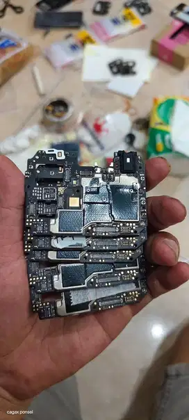 MESIN REDMI NOTE 12 NORMAL ORI COPOTAN
