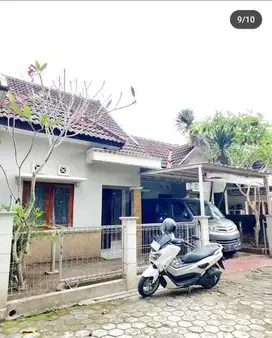 Rumah Dijual Jogja Dekat Terminal Condongcatur