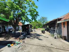 PALING MURAH LAHAN DI SURABAYA UTARA! COCOK UNTUK GUDANG & INDUSTRI