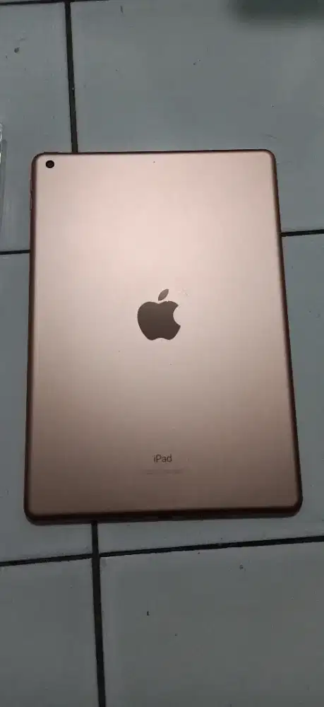 Dijual Ipad Gen7 128GB