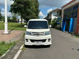 Dijual Luxio 1.5 tipe X 2012 manual