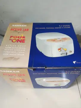 Rice cooker sanken