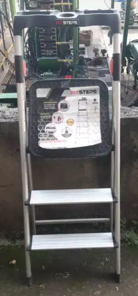 Fixsteps Tangga Aluminium American Type 3 Step