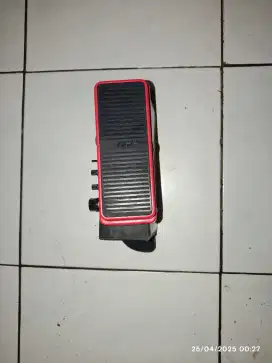 PEDAL WAH JOYO EFX Gitar WAH JOYO Mulus murmer