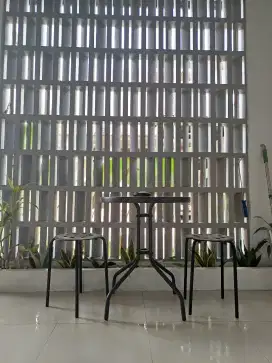 Kursi teras ikea