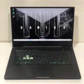 Asus tuf Dash F15 FX516PC i5-11300H Ram 16GB SSD 512GB RTX 3050 4GB