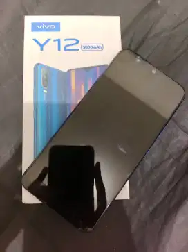 jual hp vivo y12 3/32gb