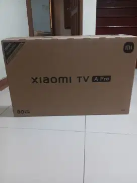 Jual XIAOMI TV A PRO 32 INCH BARU