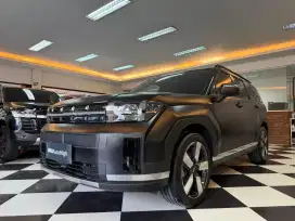 DP10% [Km3.000] Santa Fe Hybrid 2024 Black Reg 2025 #AUTOHIGH