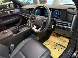 DP10% [Km3.000] Santa Fe Hybrid 2024 Black Reg 2025 #AUTOHIGH