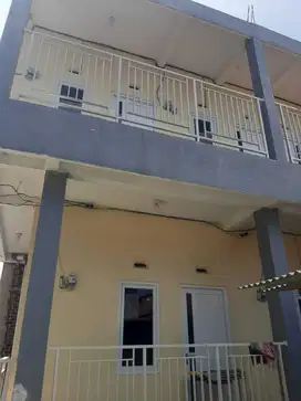 Dijual  kos-an aktif, 2 lantai Dekat  kampus Univ Telkom BAndung .