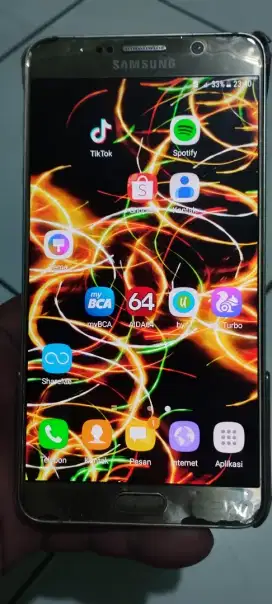 Samsung galaxy note 5 duos