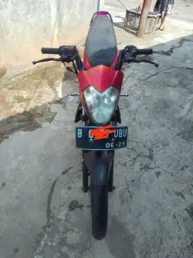 Suzuki Satria CBU