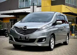 Mazda Biante 2.0 AT Skyactiv Abu-abu Mulus Istimewa Km Low
