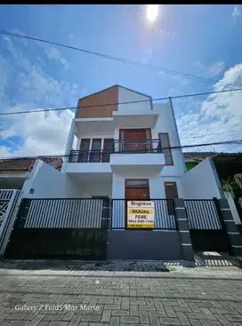 Rumah Blimbing Malang