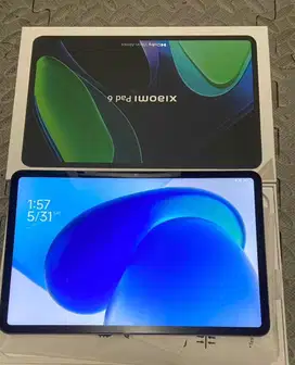 Xioami Pad 6 8/256