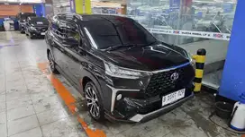 Avanza Veloz Q 2024 matic km 7rb record