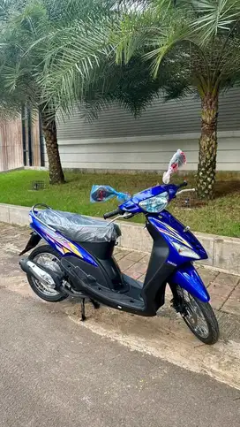 Yamaha Mio 2004 Full paper tax on
