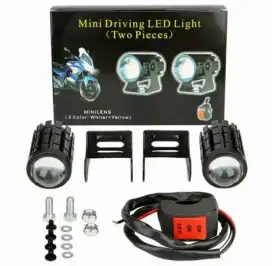 Jual lampu tembak motor murah