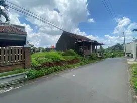 Tanah 142 m² Semenit Jl Solo-Smg | Banyumanik Pudak Payung/Pudakpayung