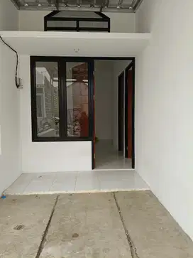 Dijual Rumah 1 Lantai Dekat Kelurahan Pondok Rajeg