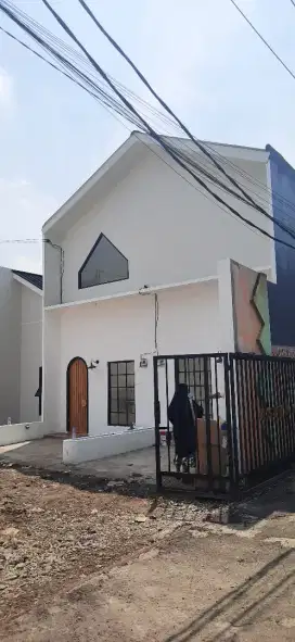 Disewakan rumah ekslusif dekat grandwisata bekasi