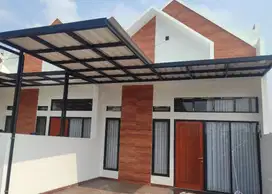 Rumah Cluster Bintara XIV Dekat Tol JORR, Baru Murah Kota Bekasi Barat