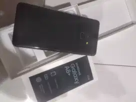 Samsung A8 plus ram 6/64 Nfc
