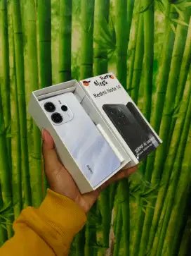 Redmi Note 14 8/256 Fullsey Ori Kondisi Istimewa
