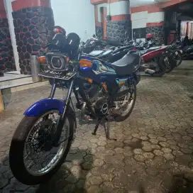 Yamaha Rx-king 2003