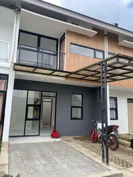 Rumah Graha.W. Cihanjuang, SIAP HUNI, Dekat Kota Cimahi Utara, Bandung
