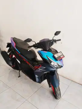 Yamaha Aerox 2024