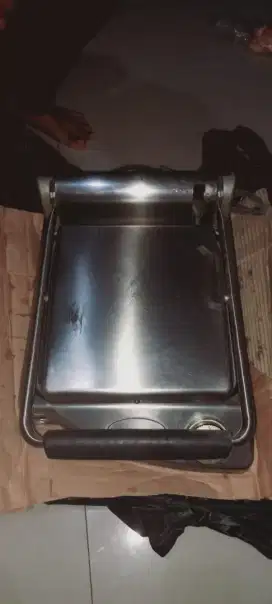 Mesin panggang roti unox