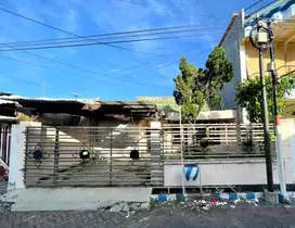 RUMAH HITUNG HARGA TANAH SAJA DI SIMPANG DARMO PERMAI SELATAN
