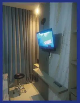 Disewakan Apartemen 2BR furnished City Square, Surabaya Selatan