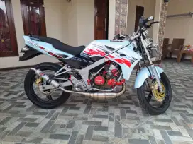 Dijual Kawasaki Ninja R up SS