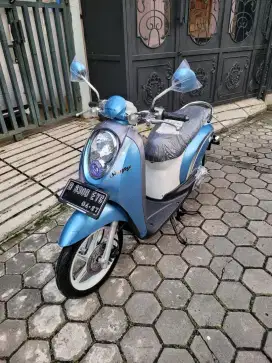 Honda Scoopy 110 Karbu 2012