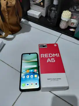 Xiaomi redma A5 ram 4/128