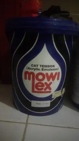 Cat Tembok MOWILEX