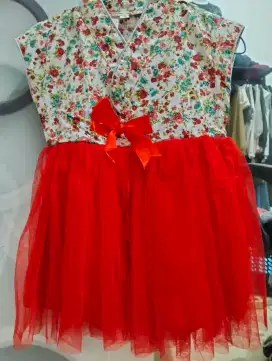 Dress anak wanita