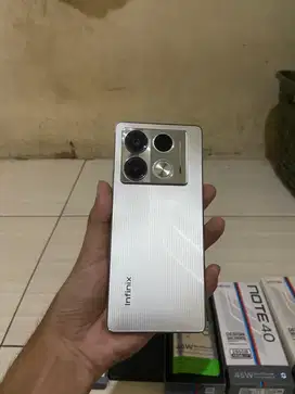 Infinix Note 40 8/256 Racing Gray (BMW Edition)